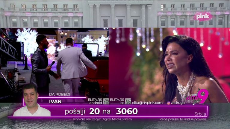 Karton siti, marš kući: Stanija doživela nervni slom zbog Takija i Maje, vrišti sa Rajskog kao nikad! (VIDEO)