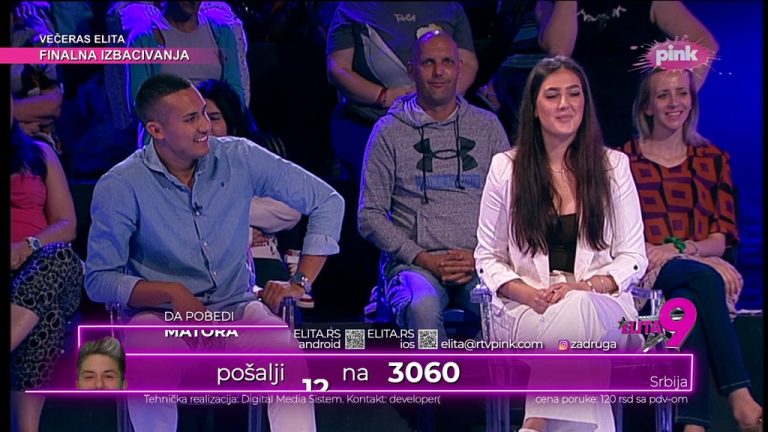 Za ponos mi je što sam ostao do kraja: Murat ne krije koliko je srećan svojim učešćem, pa otkrio da mu je često bilo žao Sare! (VIDEO)