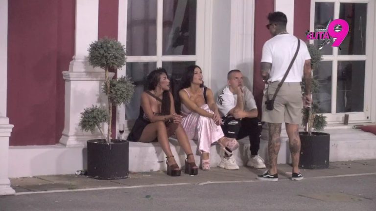 OČI U OČI: Stanija zatražila od Filipa da otkrije zbog čega je ne podnosi, on opleo po njenom prijateljstvu sa Dačom: NE MOŽETE OČIMA DA SE GLEDATE! (VIDEO)