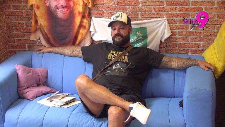 Razvezao jezik: Luka pokušao da zgazi Anđela svim silama, pa dobio žestoku povratnu! (VIDEO)