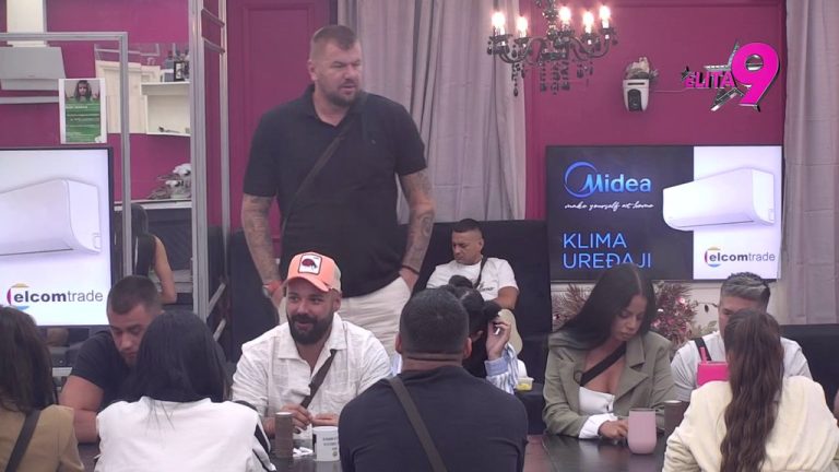 S tobom se sprdao ceo svet: Janjuš ponosan na Luku jer se oslobodio Aneli, pa žestoko izgrdio Asmina zbog ophođenja prema ćerki! (VIDEO)
