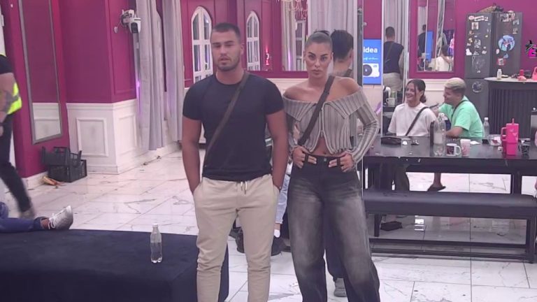 Sada je sve jasno: Evo da li će Mina i Viktor ostati u vezi nakon Elite (VIDEO)