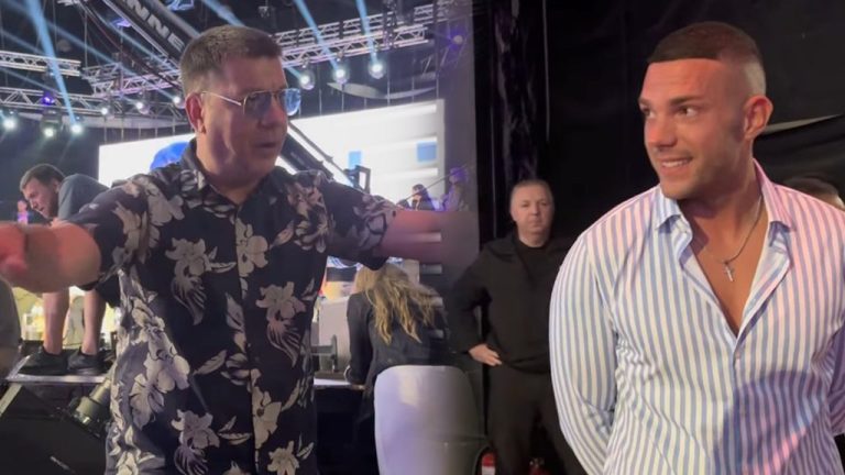 HIT PAPARACO! Pale žestoke prozivke iza kamera, Ivan uništio Anđela zbog lošeg plasmana, naslađivao se njegovim bolom, Mustafa prišao da čestita Marinkoviću! (VIDEO)