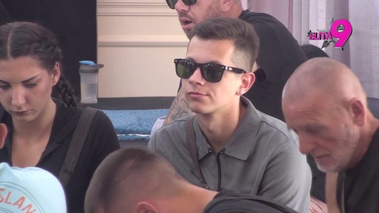 Nerio PATOSIRAO Janjuša jednom rečenicom, kao niko nikad! Ti si, tečo, bio sa gorima nego što je Fifi! (VIDEO)