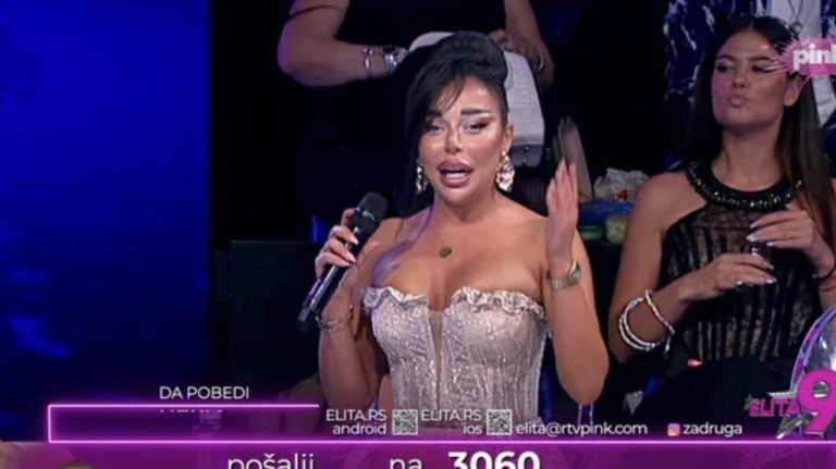 Sofija nakon izlazka iz Elite ŠOKIRALA 👉 (VIDEO)