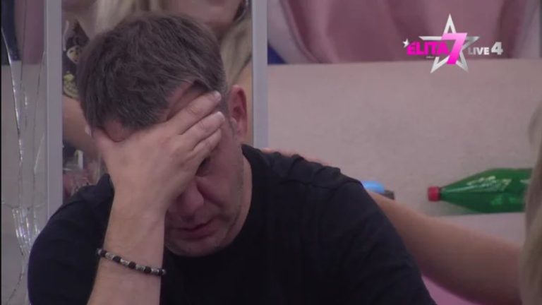 IVAN Marinković GRCAO u SUZAMA: Moja ĆERKA mene NEĆE da VIDI, DRUGOG čoveka ZOVE TATA 💔