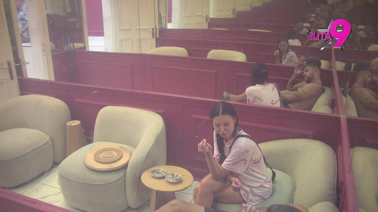 Maja nagovestila Asminu da ima promene raspoloženja od kako su bili u hotelu, on joj poručio: U PONEDELJAK IDI DA RADIŠ TEST! (VIDEO)