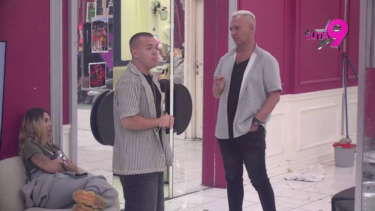 Raskrinkavanje kakvog nema! Dača razvezao jezik, pa otkrio: Asmin gleda u mene, a ko sedi pored?! PA SOFIJA (VIDEO)