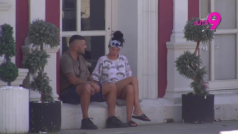 MENJA BOJE KAO SEMAFOR! Maja zapenila zbog Asminovog osmehivanja Staniji, pa zatražila da čuje od Dobrojevićeve šta se dogodilo! (VIDEO)