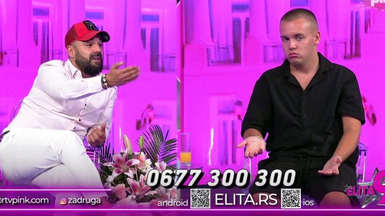 Jeo si sa čovekom koji je pravio od tebe SPRDNJU: Dača osolio po druženju Luke, Asmina, Anite i Aneli, gledalac raskrinkao Vujovića (VIDEO)
