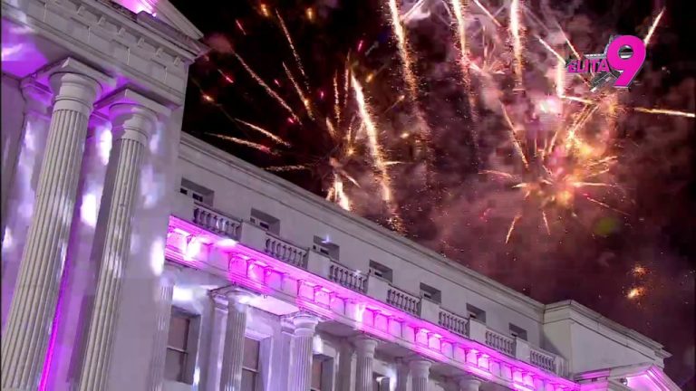 Spektakularni vatromet najavio početak superfinalne noći ‘Elite 9’! Nacija je čekala ovaj trenutak! (VIDEO)