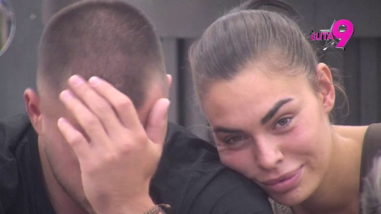Prolio NAJTEŽU, MUŠKU SUZU! Viktor Gagić potpuno slomljen, kad je video ove kadrove raspao se (VIDEO)