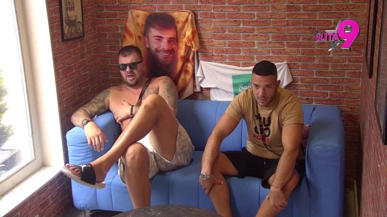 NA NJOJ JE VEĆA ODGOVORNOST! Janjuš i Anđelo neće ni da čuju za Kačavendu, pa se dotakli Anelinog odnosa sa Neriom: Trebala je da bude kao tetka tu uz njega za sve (VIDEO)