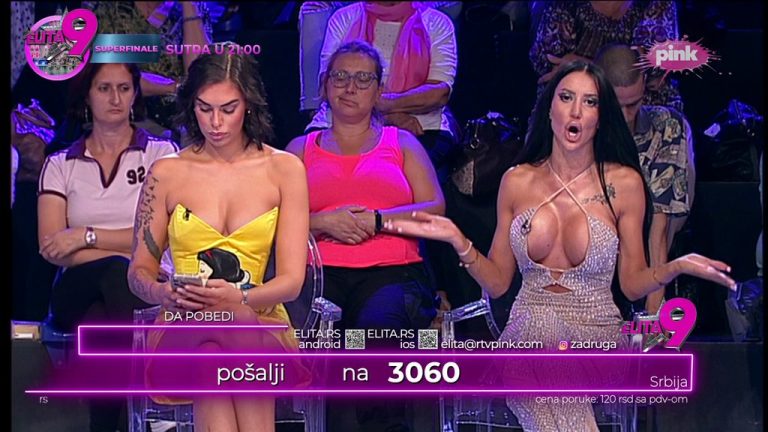 Bora Santana se uključio uživo: Slađu Poršelinu rešeta svim silama, ovako žestoko se nikad nisu posvađali! (VIDEO)