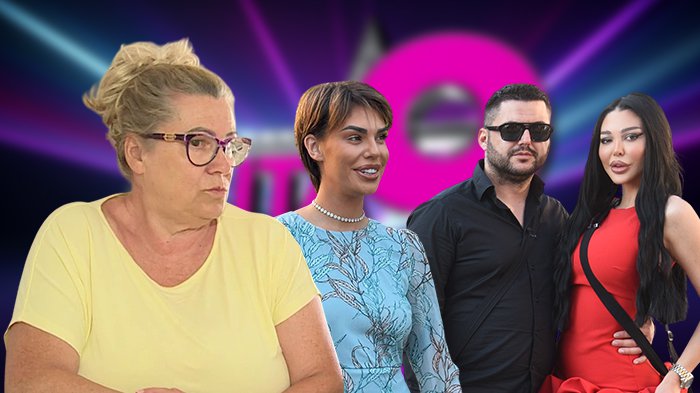 Ona iz njega izvlači ono najgore: Nakon što je Mina Vrbaški istakla da je za Maju i Asmina jedino rešenje RASKID, hitno se oglasila njegova majka Mevlida!