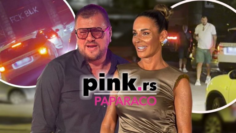 BORBA ZA PARKING MESTO?! Janjuš i Kačavenda stilgi u besnim mašinama u Narod pita, a evo gde im je bio prvi susret (VIDEO)