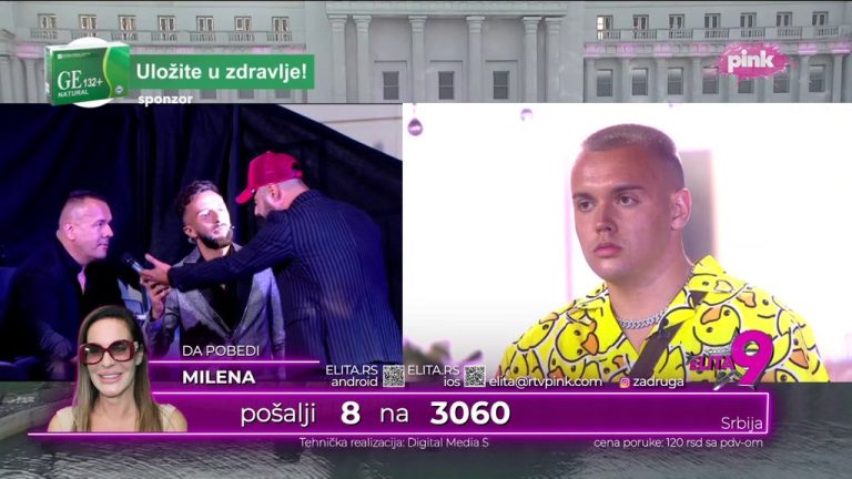 Luka ne sme ni da pisne: Mesecima najavljivao suočavanje s Brazilcem, a sad manji od makovog zrna! (VIDEO)