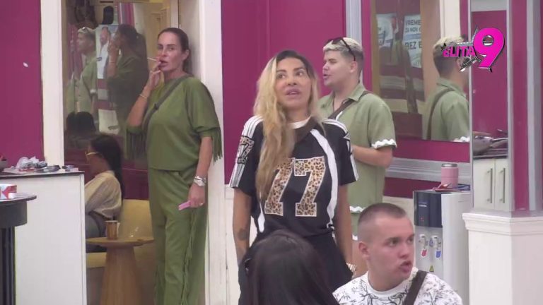 Nora će biti ponosna: Aneli ne može da se opere od nadimka ‘Štek mama’, Đukić ni da pokuša da je zaštiti (VIDEO)