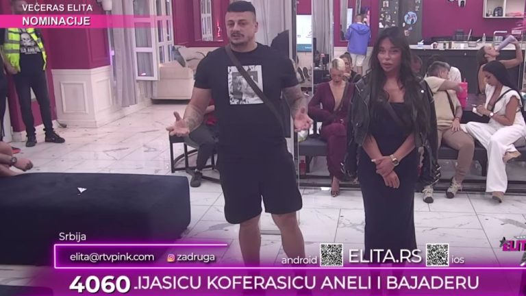 LJUBAV OPET CVETA? Terza i Sofija došli zajedno u NAROD PITA