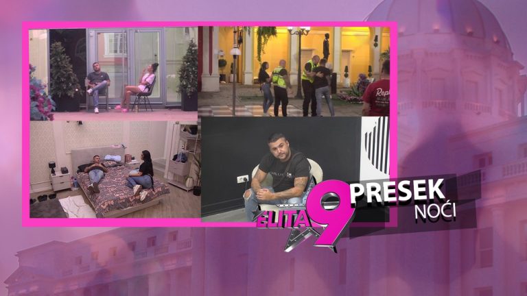 NOVA DRAMA LJUBAVNOG PARA! Maja napravila ljubomornu scenu zbog Aneli, Asmin nije mogao da se izvuče! Obezbeđenje na nogama! (VIDEO)