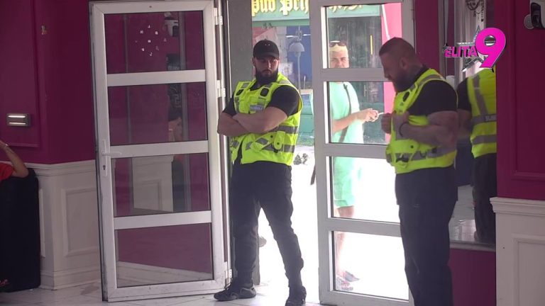 Vidimo kako te je Mevlida vaspitala: Uroš brutalno opleo po porodici Durdžić, Asmin ne gasi vređalicu! (VIDEO)