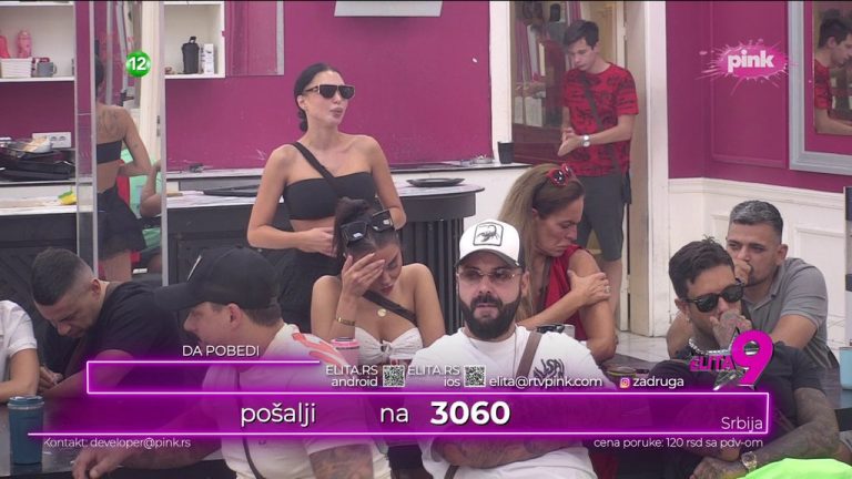 Asminov i Stanijin osmeh je ipak jači od zvuka!? Maja ovim pitanjem zalepljena za dno, ona se totalno pogubila, pa pokušala da spinuje! (VIDEO)