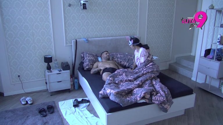 Pričaj matori nimfomanu kako VIJAŠ KLINKE po klubovima: Stanija gori od besa, obratila se Takiju u kameru i izvređala ga kao nikad: Pričaj istinu da te ne bi stigla KARMA (VIDEO)