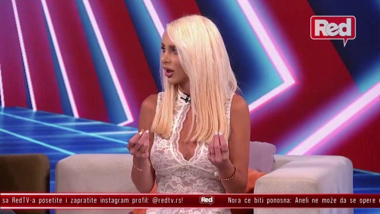 NEOČEKIVAN OBRT! Vanja Prodanović uputila niz pohvala na račun Stanije Dobrojević, pa otkrila šta joj smeta u njenom ponašanju! (VIDEO)