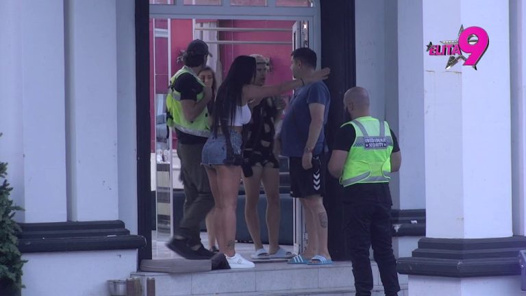 Jedva dočekao trenutak: Ivan ne prestaje sa provokacijama na Anelin račun, ponovo je potkačio zbog Filipa! (VIDEO)