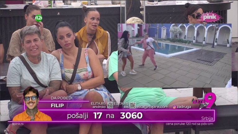 GUTA KNEDLE! Draganu uspomene pogodile direktno u dušu, kad je ponovo čula reči svoje porodice nije zadržala suze! (VIDEO)