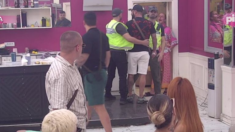 NISAM TIKVA BEZ KORENA! Dačo pokazao zube Asminu i Luki, oni skočili kao opareni i najavili obračun sa Brazilcem! (VIDEO)