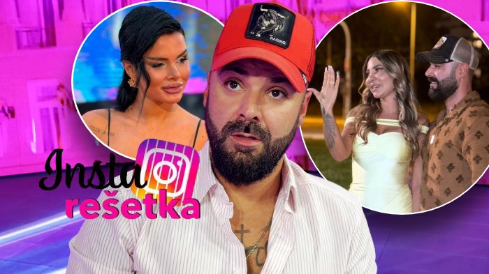 INSTA REŠETKA! Luka Vujović priznao da li je sa Anitom prevario Aneli pre Elite 9, pa progovorio o veridbi sa Stanojlovićevom, neće imati isti tretman kao Ahmićeva!