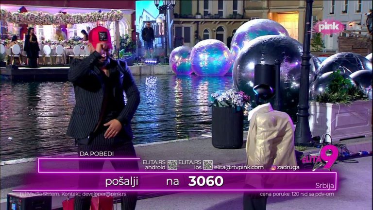 Nekad je krao, pa bio u tvorza: Luku sa Rajskog ostrva ispratila himna njegovog učešća, ovako ga je Toša opisao! (VIDEO)