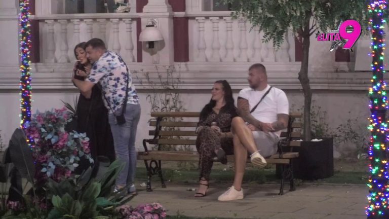 TI DA SI NORMALNIJA JA BIH SE SMUVAO SA TOBOM: Ivan priznao da mu se Anastasija dopada, ona ga oduvala! (VIDEO)