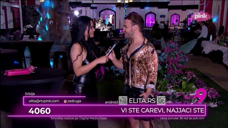 Odnos nam je na klimavim nogama: Jovana Cvijanović otkrila u kakvom je odnosu sa Comarom, pa spomenula Terzu i Filipa! (VIDEO)