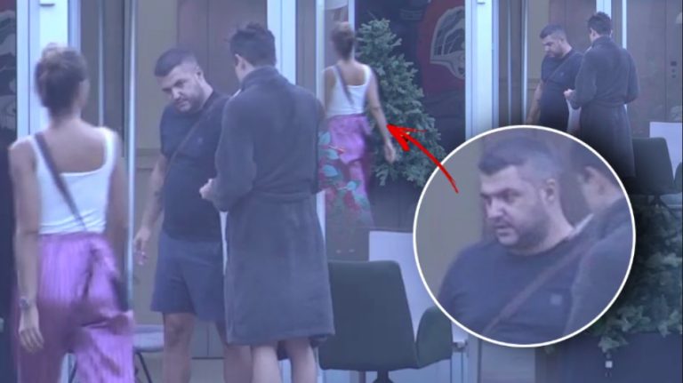 Maja će doživeti nervni slom: Asmin pokušao da sakrije poglede ka Aneli Ahmić, ali kamere HVATAJU SVE (VIDEO)