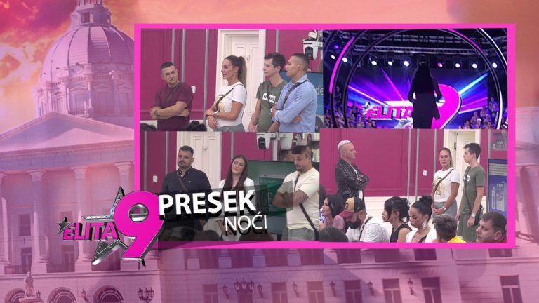 Finalna izbacivanja napravila karambol u Beloj kući! Njih dvoje su sinoć zauvek NAPUSTILI ELITU! (VIDEO)