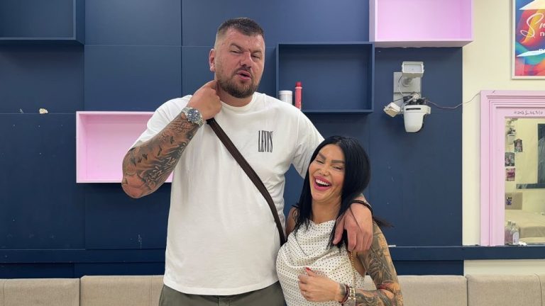 Upoznaću Vanju sa Krunom! Janjuš siguran u ljubav sa Živićevom, a Kačavendino sedmo mesto u superfinalu im BOLNA TEMA! (VIDEO)