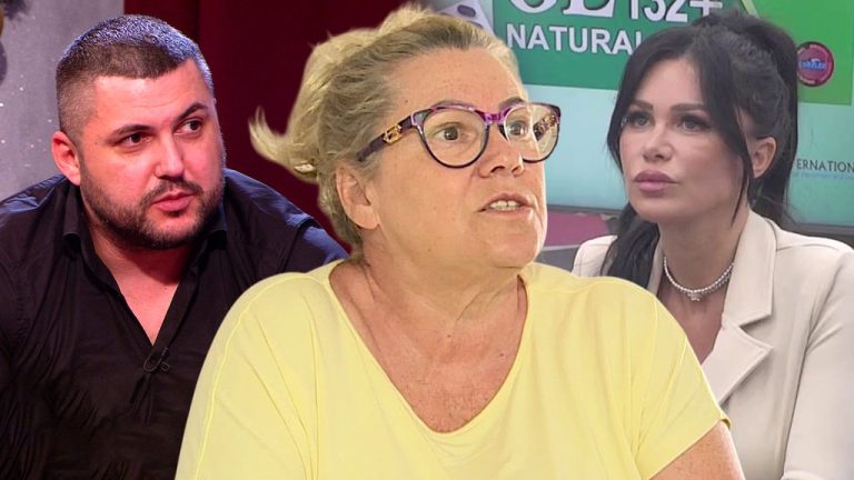 EMOCIJE NISU UGAŠENE U POTPUNOSTI! Hitno oglašavanje Mevlide Durdžić za Pink.rs: Dala svoj sud o Asminovom osmehivanju Staniji, pa Dobrojevićevu uzdigla iznad Maje i Aneli!