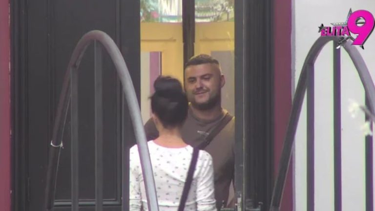 POPRAVILA MU RASPOLOŽENJE 🤣: Asmin i Stanija krišom se osmehuju jedno drugom 😃