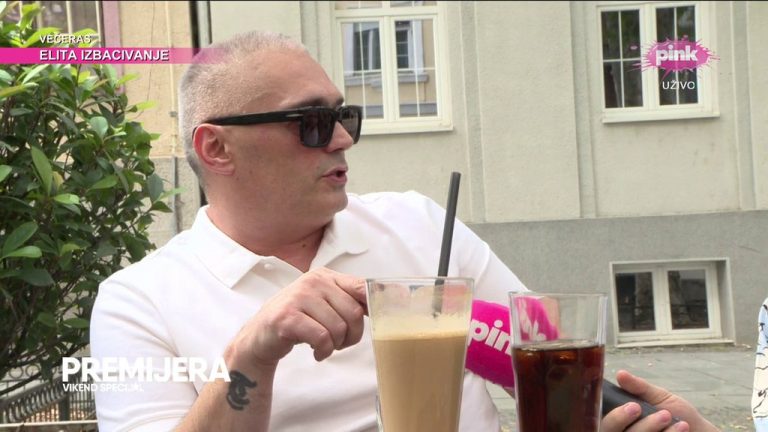 Onaj osmeh sa Stanijom je degradirajući za nju: Sale Luks nije štedeo reči za učenike ELITE, a evo šta je rekao o odnosu Maje i Asmina: Postaje sve morbidnije! (VIDEO)