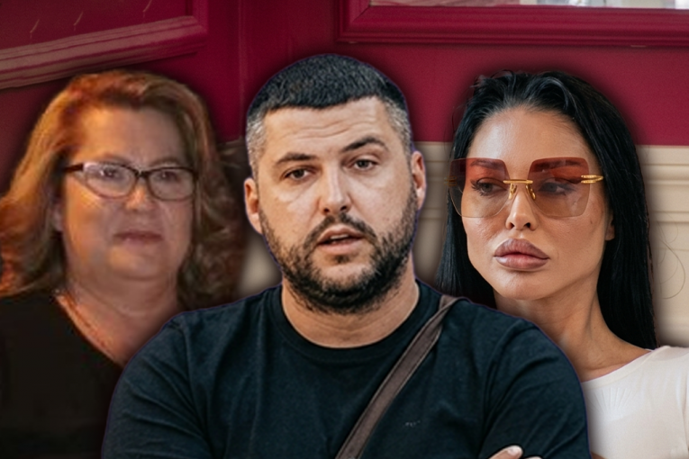 MEVLIDA UNAKAZILA ŠIMANOVAČKU SNAJKU: Asminu i Maji se ne piše dobro!