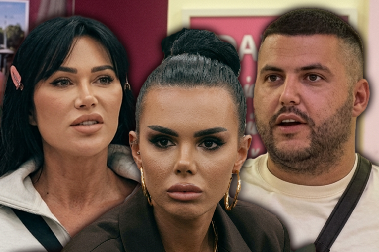 TRUDNA ANITA IZNELA KLJUČNE DOKAZE O STANIJI I ASMINU: Karambol u Beloj kući – Maja Marinković ŠOKIRANA! (VIDEO)