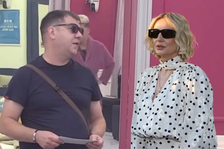 VODITELJ SAOPŠTIO PREDIVNE VESTI! Ivan Marinković se hitno obratio Goci Tržan, NACIJA ZANEMELA! (VIDEO)