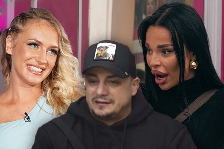 EMISIJA IZMAKLA KONTROLI: Tetovka IZVREĐALA jadnog Terzu kao nikada do sad – Milica Veličković ovo ne sme da vidi!
