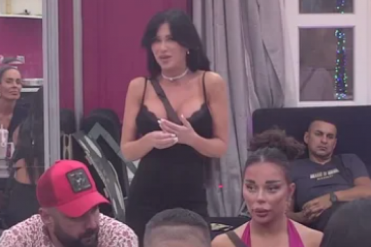 “SAHRANA” ASMINA DURDŽIĆA UŽIVO NA PINKU! Stanija Dobrojević zavijeno u CRNINU, nacija u ŠOKU zbog izgovorenih reči! (FOTO)