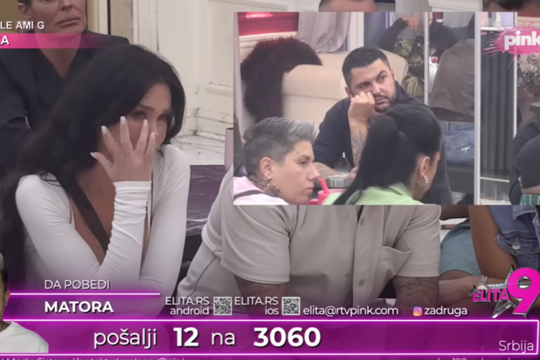 HITNO ZAUSTAVLJEN PROGRAM ZBOG STANIJINOG NAPADA! Jezivi jauci odzvanjali “Elitom”, produkcija unela šok-dokaze!