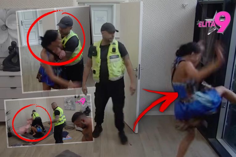 ZATRESLE SE KAMERE! MAJA POLUPALA SVE U “ELITI”: Monstruozne scene starlete uznemirile naciju – JEZIVO! (VIDEO)