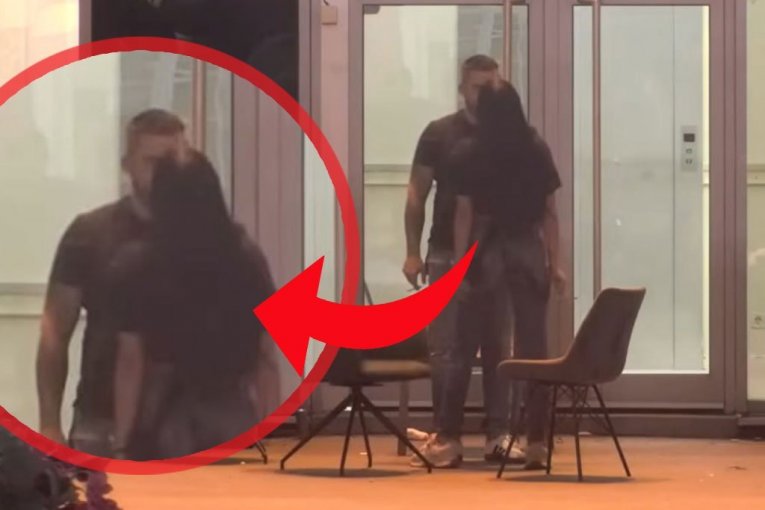 PRODUKCIJA PUSTILA RAZGOVOR MAJE I ASMINA: Zbog ovoga je Durdžić DEMOLIRAO dvorište i napao starletu – DA SE NAJEŽIŠ! (VIDEO)