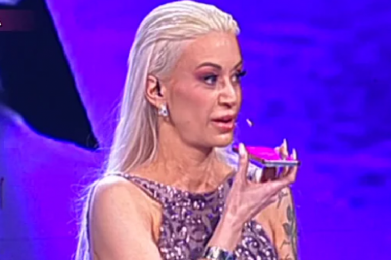 ŠOK! DUŠICA JAKOVLJEVIĆ DONELA ODLUKU DA SE POVUČE DVA DANA PRED SUPERFINALE: Srce i duša su hteli, ORGANIZAM NE MOŽE…